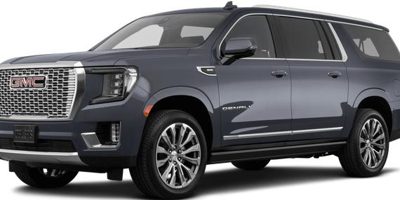 GMC YUKON XL 2021 1GKS2JKL3MR390808 image